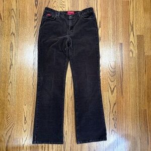 Chaps Denim Corduroy Pants